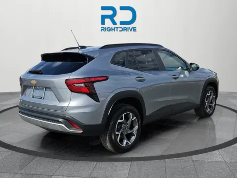 Another view of 2025 Chevrolet Trax LT for sale in El Paso, TX at RightDrive - 9315 Montana