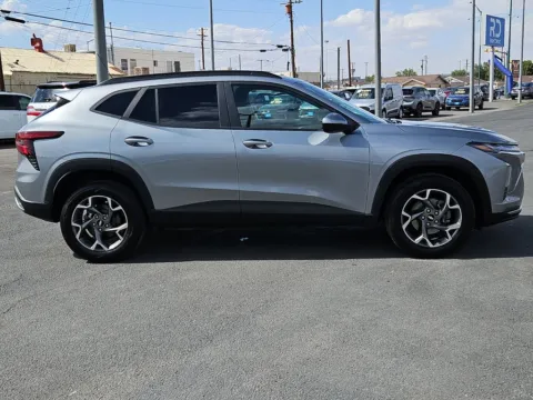 Photos of 2025 Chevrolet Trax LT for sale in El Paso, TX at RightDrive - 9315 Montana