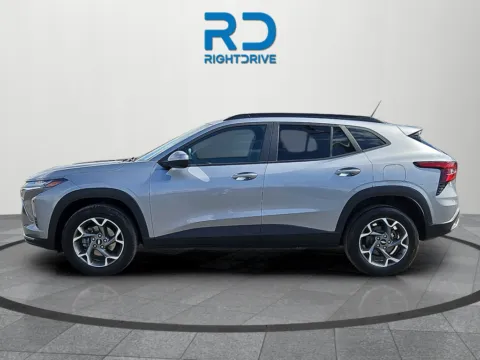 More photos of 2025 Chevrolet Trax LT at RightDrive - 9315 Montana, TX