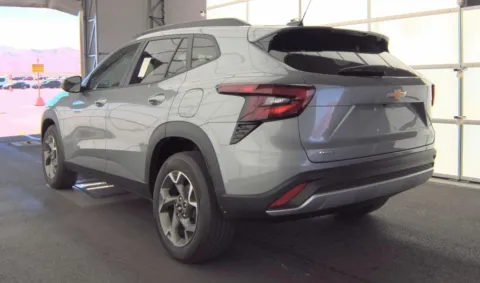 Another view of 2025 Chevrolet Trax LT for sale in El Paso, TX at RightDrive - 9315 Montana
