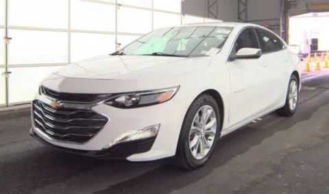 Another view of 2023 Chevrolet Malibu LT for sale in El Paso, TX at RightDrive - 9315 Montana