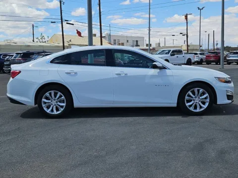 Photos of 2023 Chevrolet Malibu LT for sale in El Paso, TX at RightDrive - 9315 Montana
