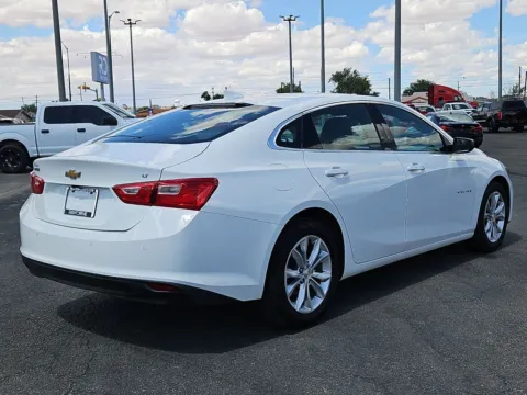 Another view of 2023 Chevrolet Malibu LT for sale in El Paso, TX at RightDrive - 9315 Montana