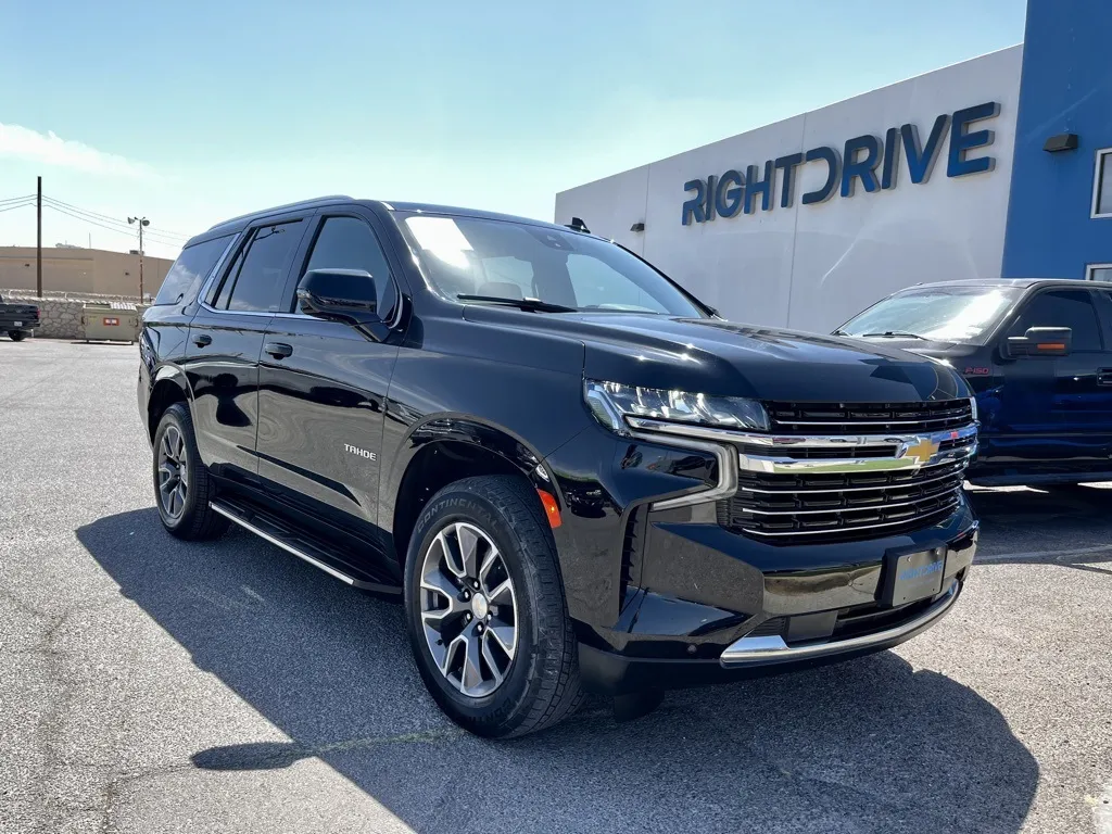 2023 Chevrolet Tahoe LT for sale in El Paso, TX