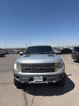 Photos of 2013 Ford F-150 SVT Raptor for sale in El Paso, TX at RightDrive - 9315 Montana