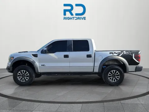 More photos of 2013 Ford F-150 SVT Raptor at RightDrive - 9315 Montana, TX