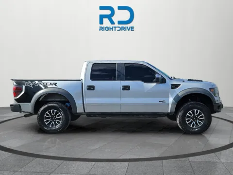 Photos of 2013 Ford F-150 SVT Raptor for sale in El Paso, TX at RightDrive - 9315 Montana