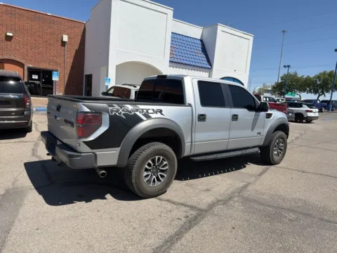 More photos of 2013 Ford F-150 SVT Raptor at RightDrive - 9315 Montana, TX