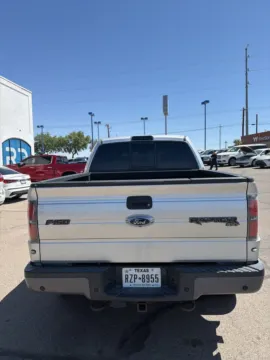 More photos of 2013 Ford F-150 SVT Raptor at RightDrive - 9315 Montana, TX
