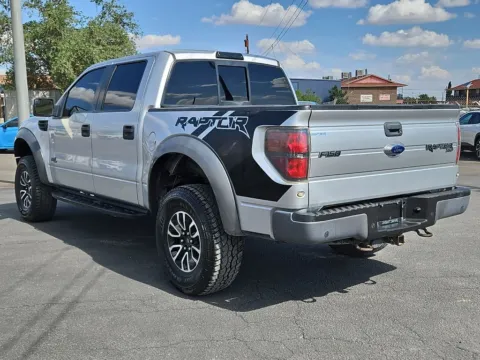 More photos of 2013 Ford F-150 SVT Raptor at RightDrive - 9315 Montana, TX