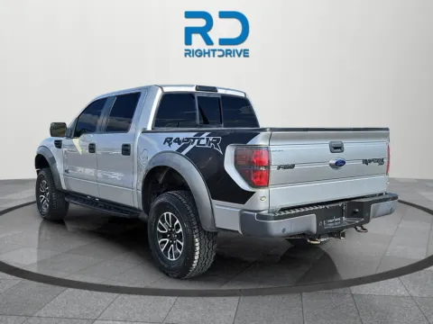 More photos of 2013 Ford F-150 SVT Raptor at RightDrive - 9315 Montana, TX