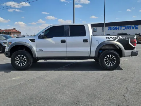 More photos of 2013 Ford F-150 SVT Raptor at RightDrive - 9315 Montana, TX