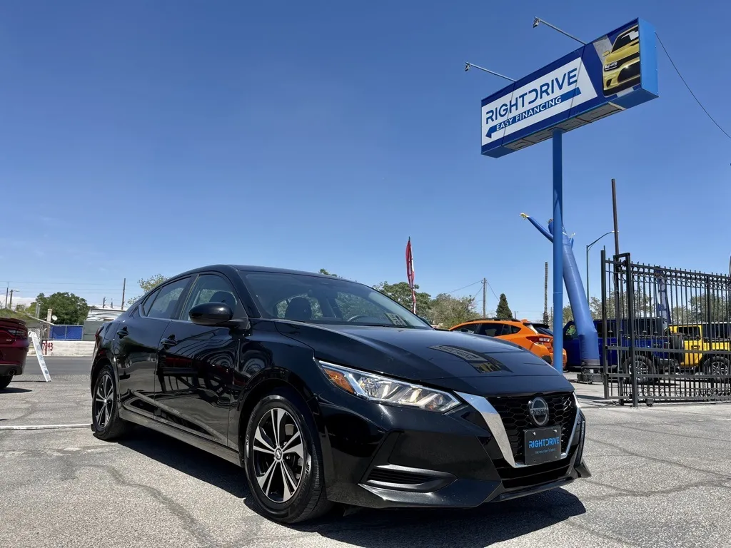 2023 Nissan Sentra SV for sale in El Paso, TX