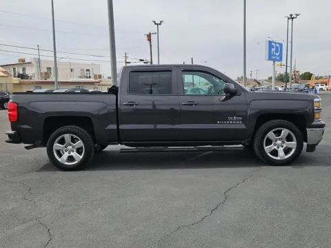 Photos of 2014 Chevrolet Silverado 1500 LT for sale in El Paso, TX at RightDrive - 9315 Montana