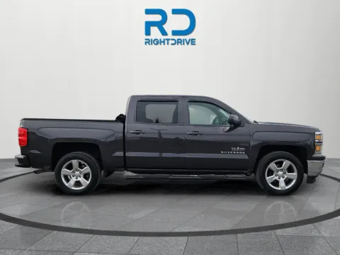 Photos of 2014 Chevrolet Silverado 1500 LT for sale in El Paso, TX at RightDrive - 9315 Montana