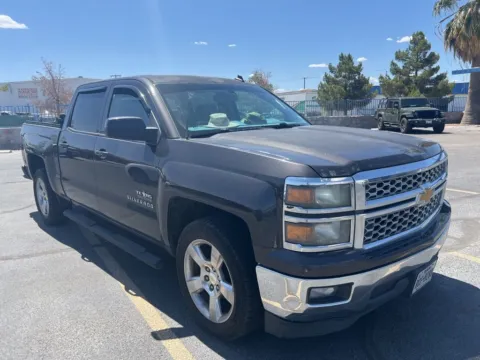 Photos of 2014 Chevrolet Silverado 1500 LT for sale in El Paso, TX at RightDrive - 9315 Montana