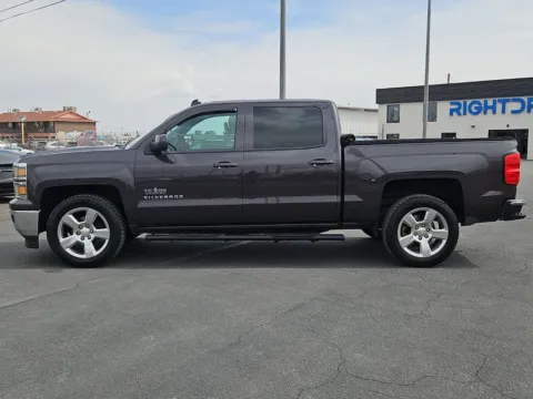 More photos of 2014 Chevrolet Silverado 1500 LT at RightDrive - 9315 Montana, TX