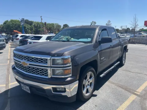 Another view of 2014 Chevrolet Silverado 1500 LT for sale in El Paso, TX at RightDrive - 9315 Montana