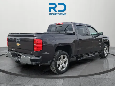 Another view of 2014 Chevrolet Silverado 1500 LT for sale in El Paso, TX at RightDrive - 9315 Montana