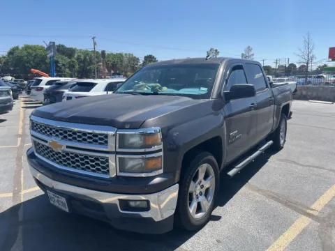 Another view of 2014 Chevrolet Silverado 1500 LT for sale in El Paso, TX at RightDrive - 9315 Montana