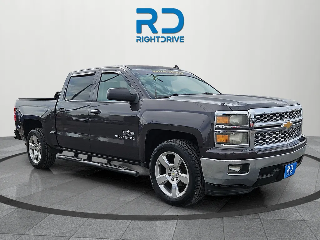 2014 Chevrolet Silverado 1500 LT for sale in El Paso, TX