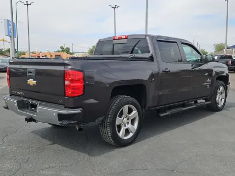 Another view of 2014 Chevrolet Silverado 1500 LT for sale in El Paso, TX at RightDrive - 9315 Montana