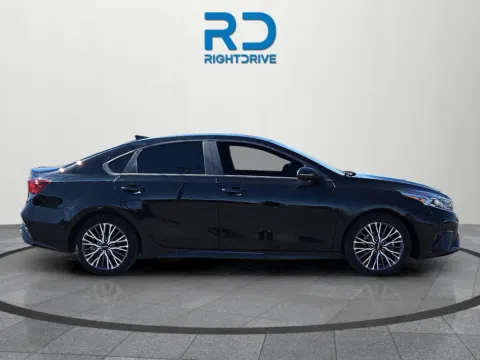 Photos of 2023 Kia Forte GT-Line for sale in El Paso, TX at RightDrive - 9315 Montana