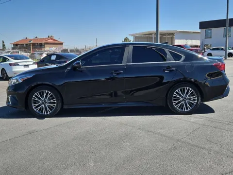 More photos of 2023 Kia Forte GT-Line at RightDrive - 9315 Montana, TX