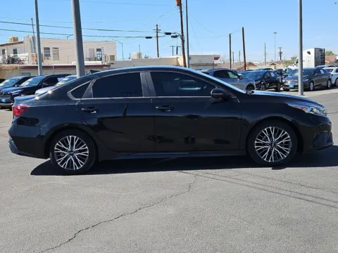 Photos of 2023 Kia Forte GT-Line for sale in El Paso, TX at RightDrive - 9315 Montana