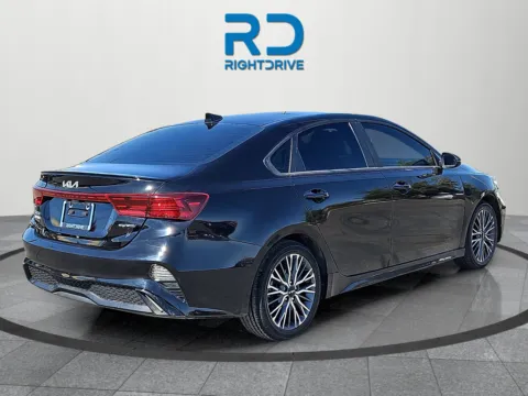 Another view of 2023 Kia Forte GT-Line for sale in El Paso, TX at RightDrive - 9315 Montana