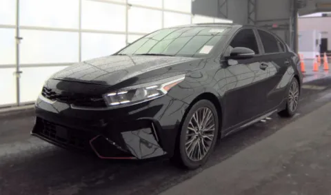 Another view of 2023 Kia Forte GT-Line for sale in El Paso, TX at RightDrive - 9315 Montana