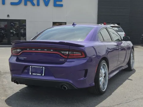 Another view of 2023 Dodge Charger GT for sale in El Paso, TX at RightDrive - 9315 Montana