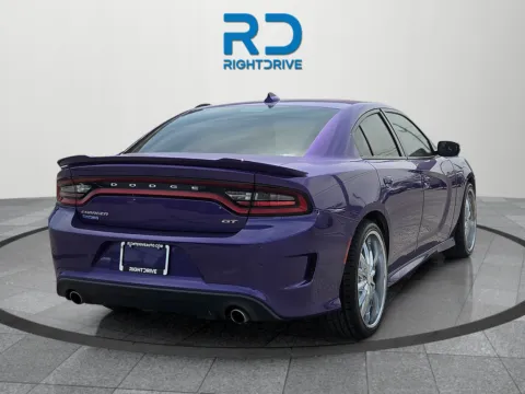 Another view of 2023 Dodge Charger GT for sale in El Paso, TX at RightDrive - 9315 Montana