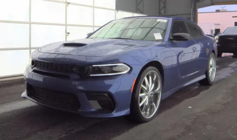 Another view of 2023 Dodge Charger GT for sale in El Paso, TX at RightDrive - 9315 Montana