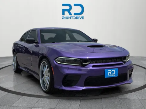 Purple 2023 Dodge Charger GT for sale in El Paso, TX