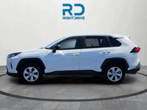 More photos of 2022 Toyota RAV4 LE at RightDrive - 9315 Montana, TX