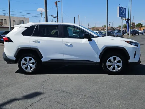 Photos of 2022 Toyota RAV4 LE for sale in El Paso, TX at RightDrive - 9315 Montana