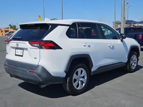 Another view of 2022 Toyota RAV4 LE for sale in El Paso, TX at RightDrive - 9315 Montana