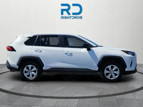 Photos of 2022 Toyota RAV4 LE for sale in El Paso, TX at RightDrive - 9315 Montana