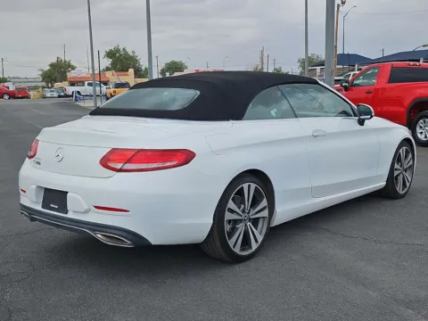 Another view of 2017 Mercedes-Benz C-Class C 300 for sale in El Paso, TX at RightDrive - 9315 Montana
