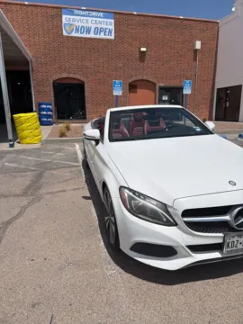Photos of 2017 Mercedes-Benz C-Class C 300 for sale in El Paso, TX at RightDrive - 9315 Montana