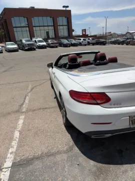 Another view of 2017 Mercedes-Benz C-Class C 300 for sale in El Paso, TX at RightDrive - 9315 Montana