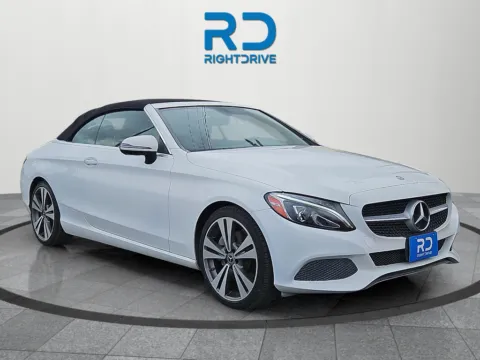 Unknown 2017 Mercedes-Benz C-Class C 300 for sale in El Paso, TX