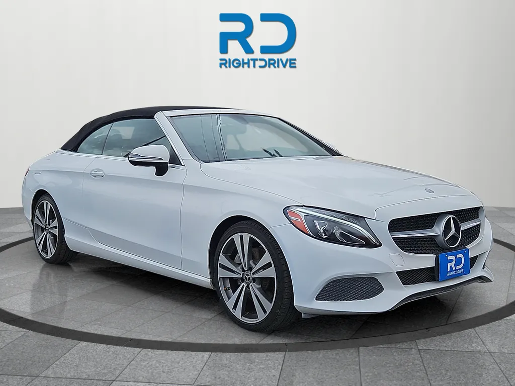 Unknown 2017 Mercedes-Benz C-Class C 300 for sale in El Paso, TX