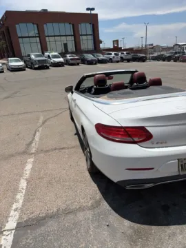 Another view of 2017 Mercedes-Benz C-Class C 300 for sale in El Paso, TX at RightDrive - 9315 Montana