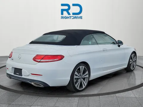 Another view of 2017 Mercedes-Benz C-Class C 300 for sale in El Paso, TX at RightDrive - 9315 Montana