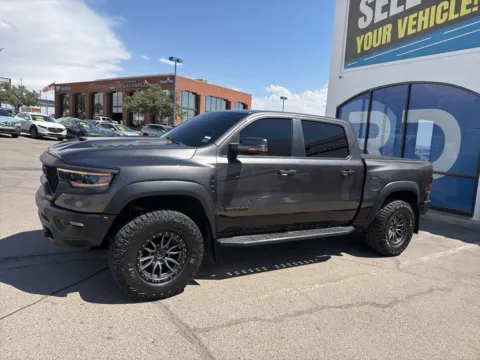 Another view of 2022 Ram 1500 TRX for sale in El Paso, TX at RightDrive - 9315 Montana
