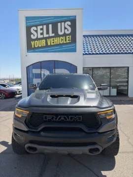 Photos of 2022 Ram 1500 TRX for sale in El Paso, TX at RightDrive - 9315 Montana