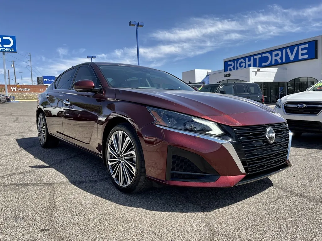 2023 Nissan Altima 2.5 SL for sale in El Paso, TX