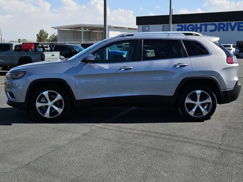 More photos of 2020 Jeep Cherokee Limited at RightDrive - 9315 Montana, TX